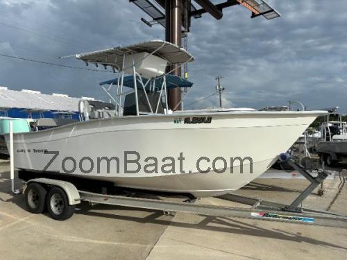 Cape Horn 21 Spesifikasjoner og anmeldelser